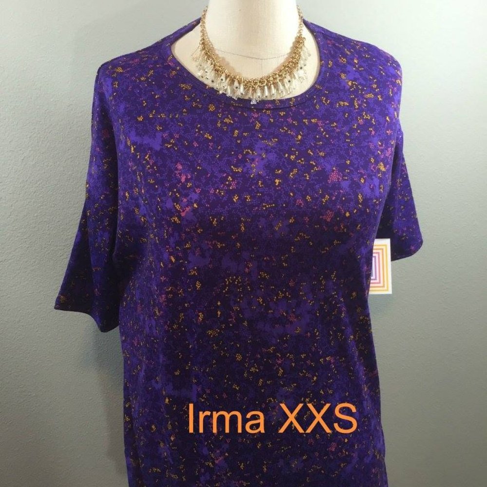 LulaRoe Irma Shirt